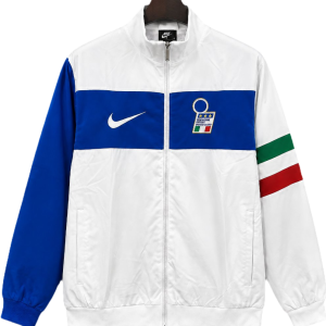 Giacca antivento Italia - 1994/1997 Vintage