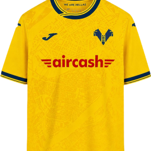 Maglia Hellas Verona Away - 2026/2027