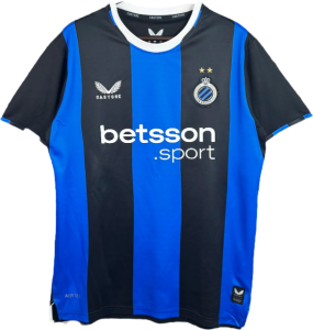 Maglia Club Brugge Home - 2026/2027