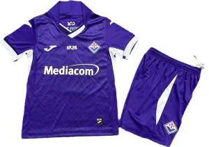 Kit BambinoFiorentina Home - 2026/2027