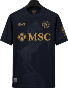 Maglia Napoli Terza - 2026/2027
