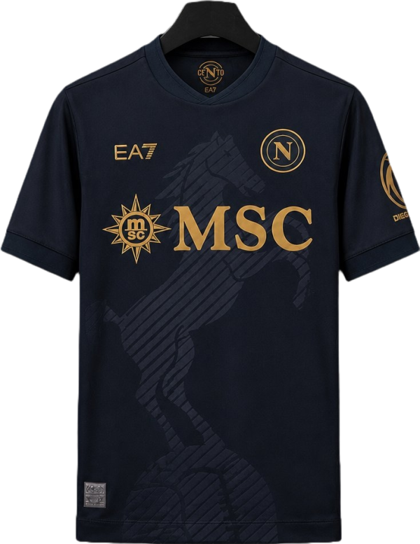 Maglia Napoli Terza - 2026/2027