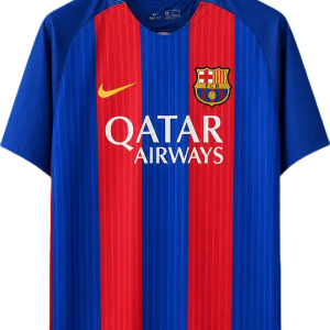 Maglia Barcellona Home - 16/17 Vintage