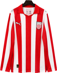 Maglia Manica Lunga PSV Home - 2026/2027
