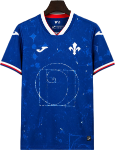 Maglia Fiorentina Terza - 2026/2027