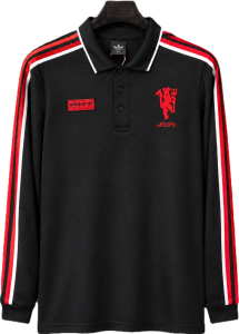 Maglia Manica Lunga Manchester United - 2026/2027