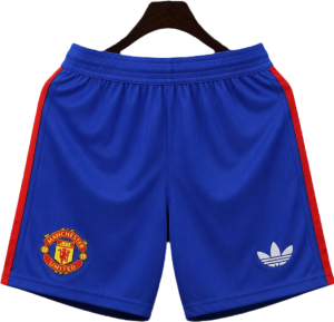 Shorts Manchester United Away - 2026/2027
