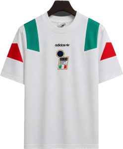 Maglia Italia Re-Make - Vintage