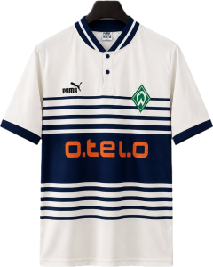 Maglia Werder Bremen Away - 97/98 Vintage