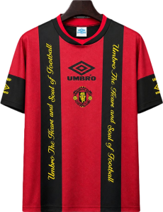 Maglia Manchester United - 1994/1995 Vintage