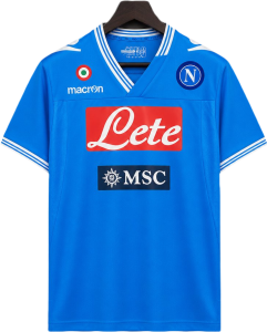 Maglia Napoli Home - 2012/2013 Vintage