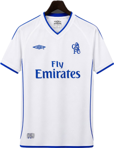Maglia Chelsea Away - 2001/2003 Vintage