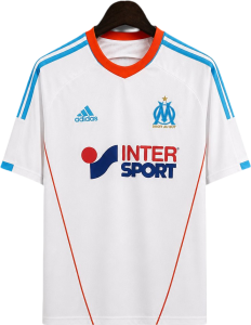 Maglia Marsiglia Home - 12/13