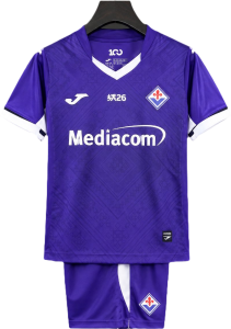 Kit Bambino Fiorentina Home - 2026/2027