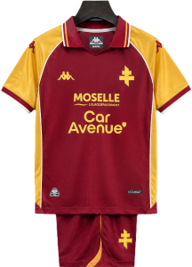 Kit Bambino Metz Home - 2026/2027