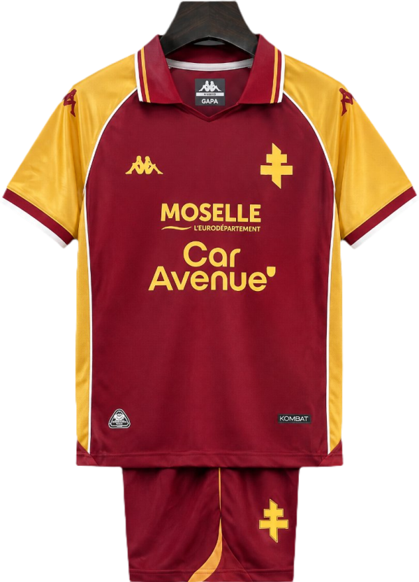 Kit Bambino Metz Home - 2026/2027