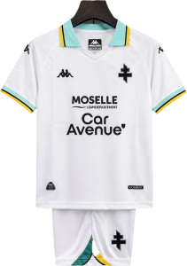 Kit Bambino Metz Away - 2026/2027