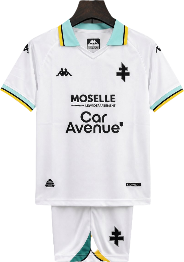 Kit Bambino Metz Away - 2026/2027