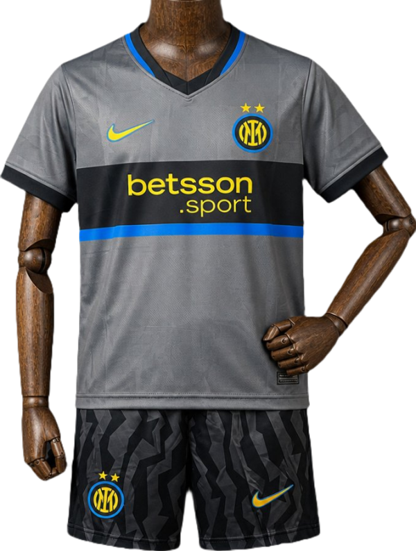 Kit Bambino Inter Terza - 2026/2027