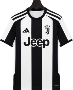 Maglia Bianco Neri Home - 2026/2027