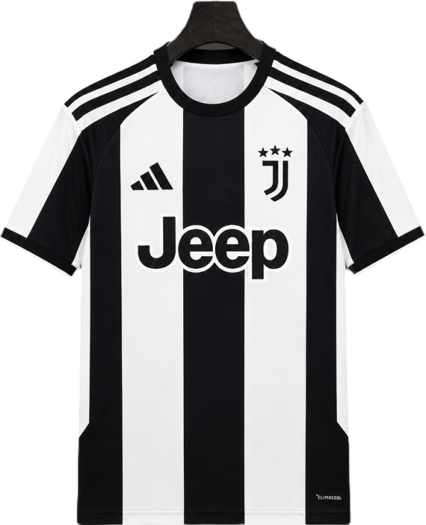 Maglia Bianco Neri 27/28 Home