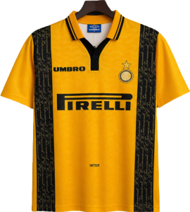 Maglia Inter Terza- 96/97 Vintage