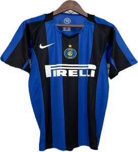 Maglia Inter Home - 04/05 Vintage