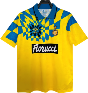 Maglia Inter Terza - 92/94 Vintage
