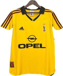 Maglia Milan  Away - 99/00 Vintage