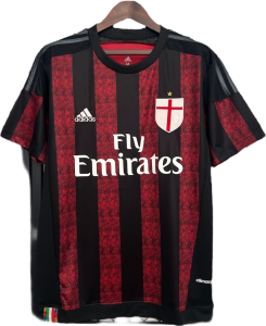 Maglia Milan Home - 15/16 Vintage