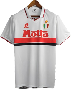 Maglia Milan Away - 92/94 Vintage