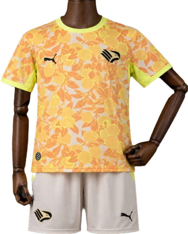 Kit Bambino Palermo Away - 2026/2027