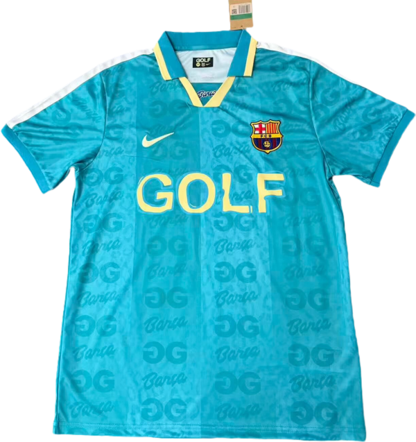 Maglia Barcellona Classico Terza - 2026/2027