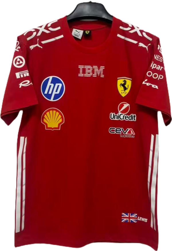T-Shirt Ferrari 2026/2027