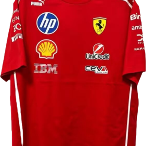 T-Shirt Ferrari 2026/2027