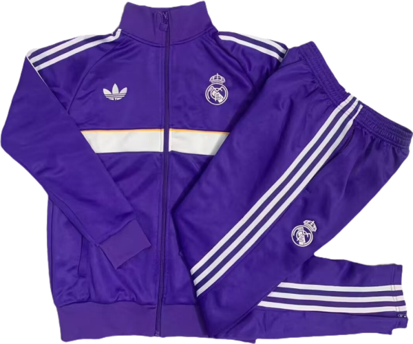 Tuta Real Madrid - 26/27