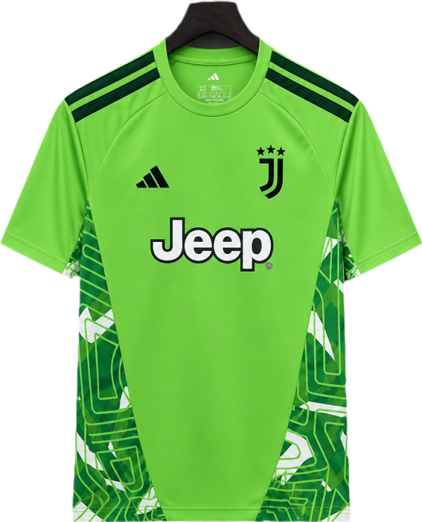 Maglia Bianco Neri Portiere - 2026/2027