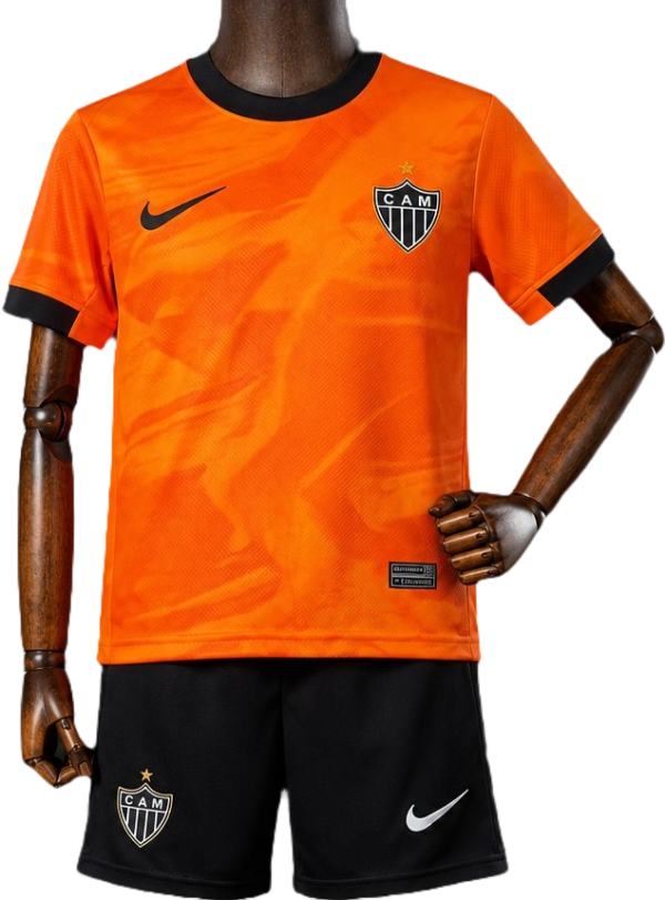 Kit Bambino Atletico Mineo Terza - 2026/2027