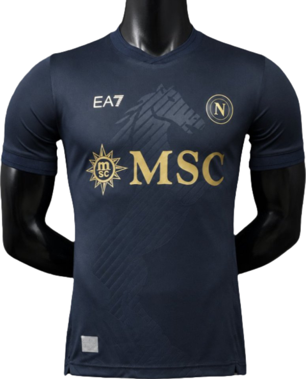 Maglia Napoli Terza - 2026/2027  Player Version