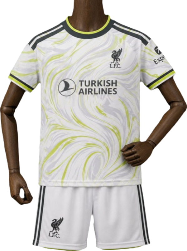 Kit Bambino Liverpool Terza - 2026/2027