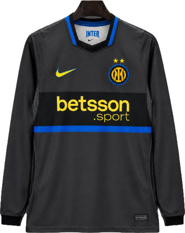 Maglia Manica Lunga Inter Terza - 2026/2027