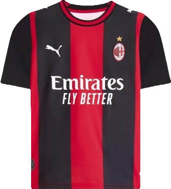 Maglia Milan Home - 26/27