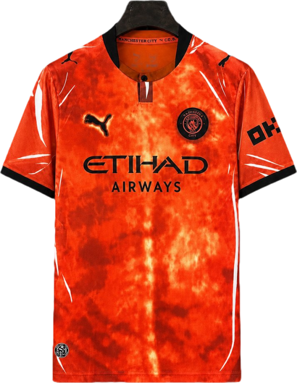 Maglia Manchester City Quarta - 2026/2027