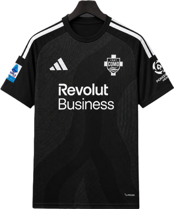 Maglia Como Terza - 2026/2027