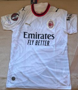 Maglia Milan Away - (Misura M)