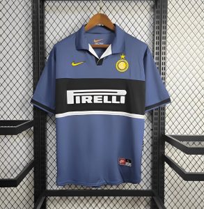 Maglia Inter Terza - 98/99 Vintage