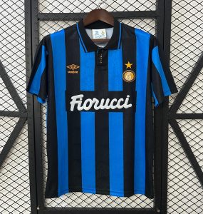 Maglia Inter Home - 92/94 Vintage