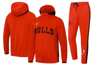 Tuta NBA Chicago Bulls