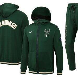 Tuta NBA Milwaukee