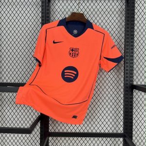 Maglia Barcellona Champions Terza - 2025/2026 (26-27 in Champions)